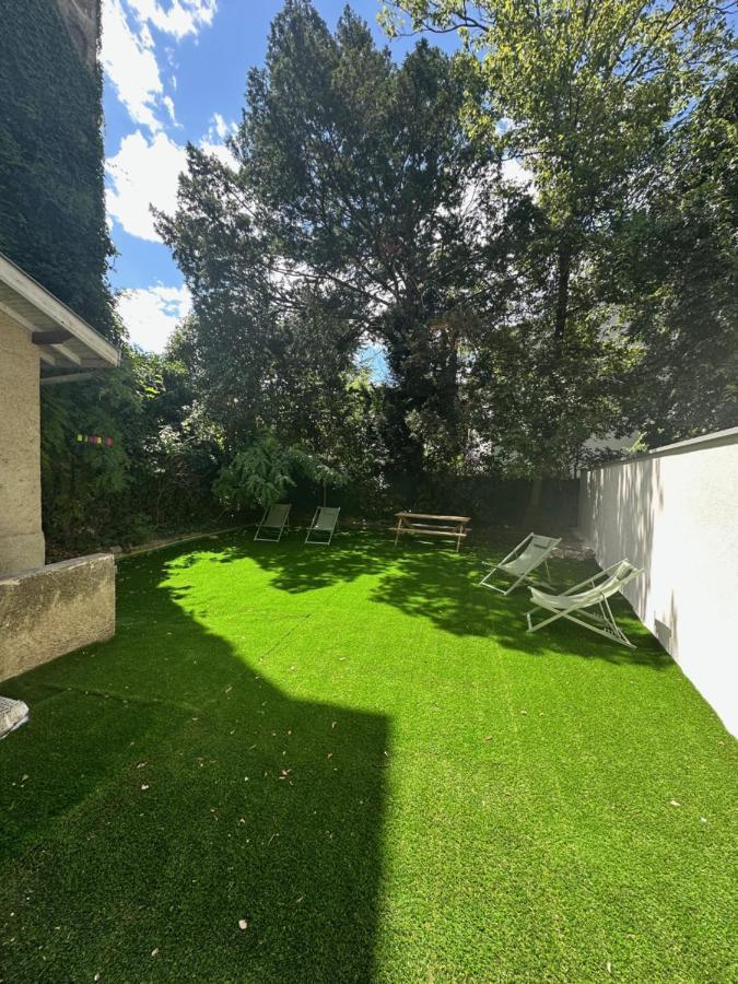 Maison De Ville Avec Jardin Valence  Exteriér fotografie