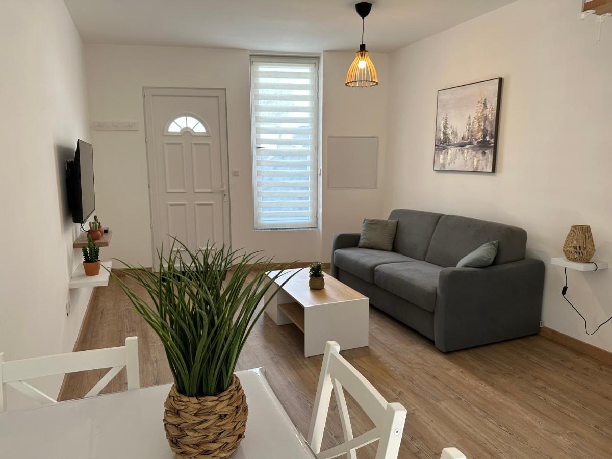Maison De Ville Avec Jardin Valence  Exteriér fotografie