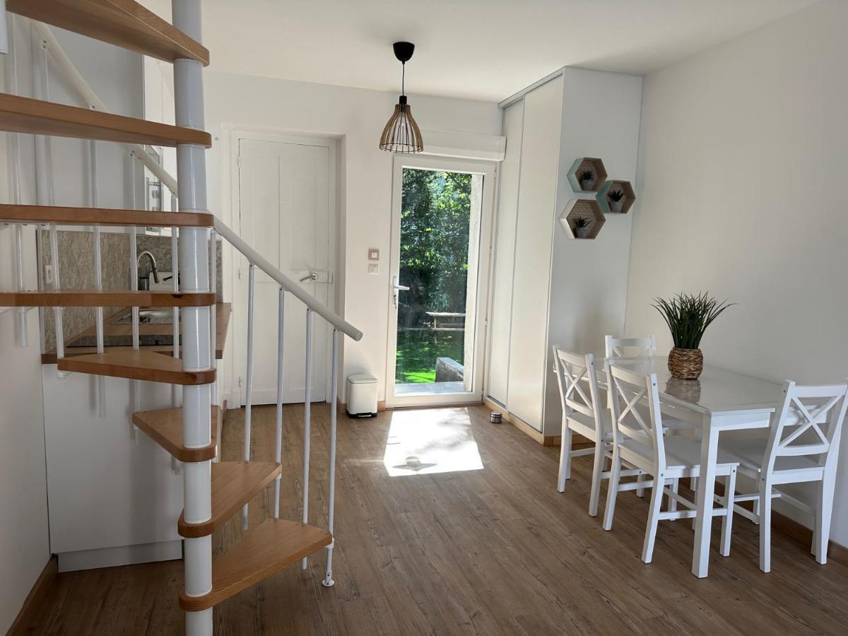 Maison De Ville Avec Jardin Valence  Exteriér fotografie